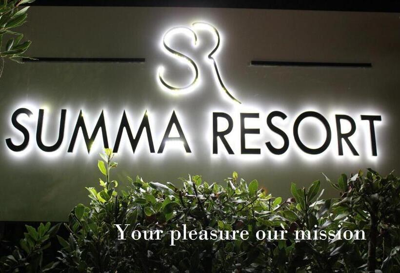 簡易ホテル Summa Resort