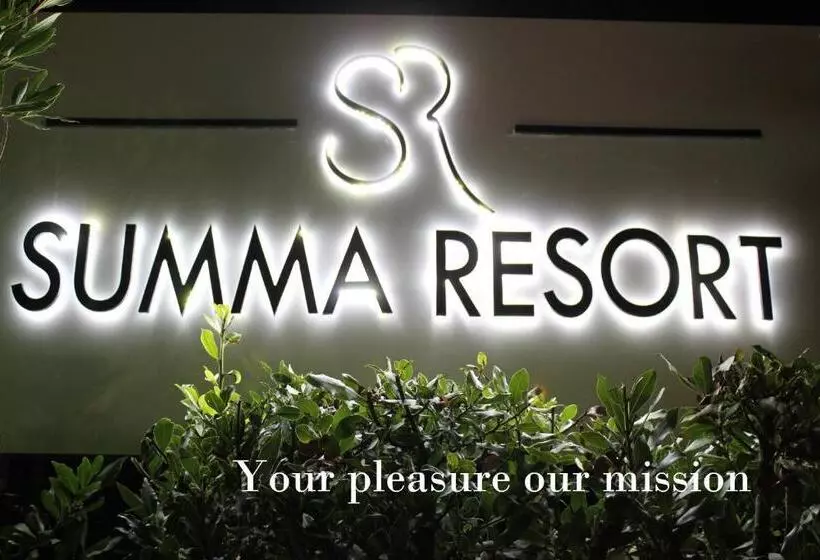 簡易ホテル Summa Resort