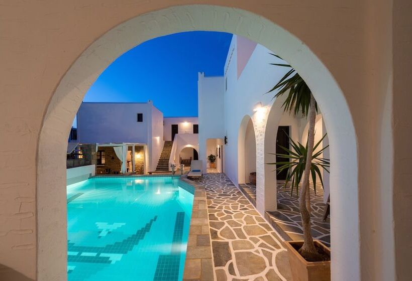 בית מלון כפרי Aella Residence