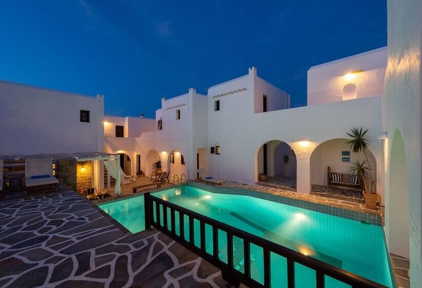 בית מלון כפרי Aella Residence