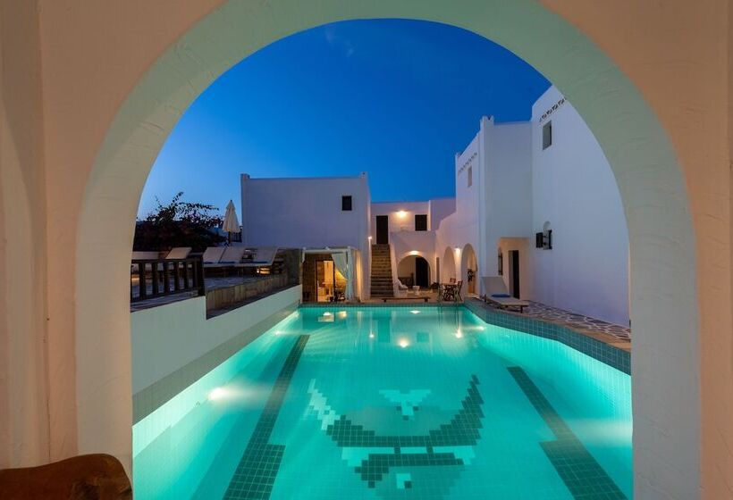 בית מלון כפרי Aella Residence