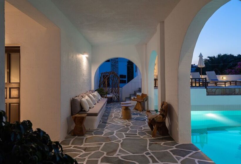 בית מלון כפרי Aella Residence