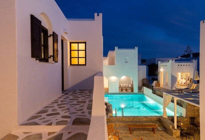 בית מלון כפרי Aella Residence