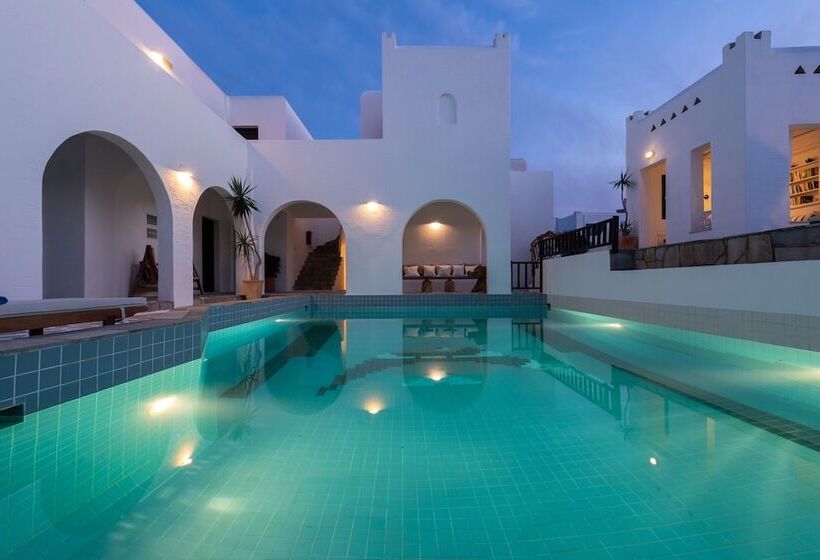 בית מלון כפרי Aella Residence