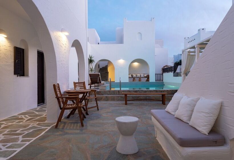 בית מלון כפרי Aella Residence