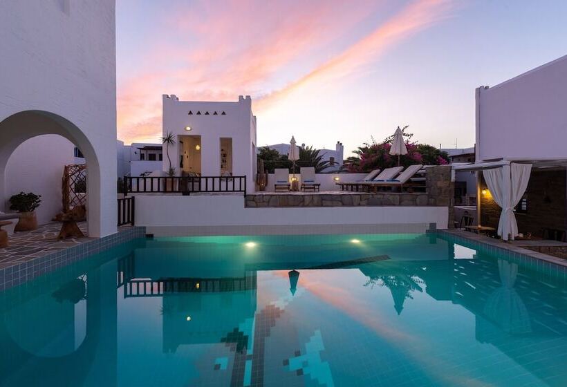 בית מלון כפרי Aella Residence