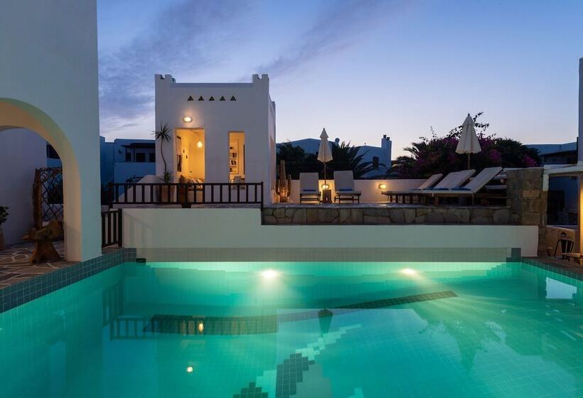 בית מלון כפרי Aella Residence