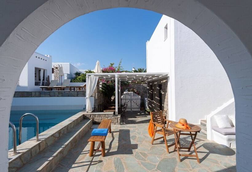 בית מלון כפרי Aella Residence