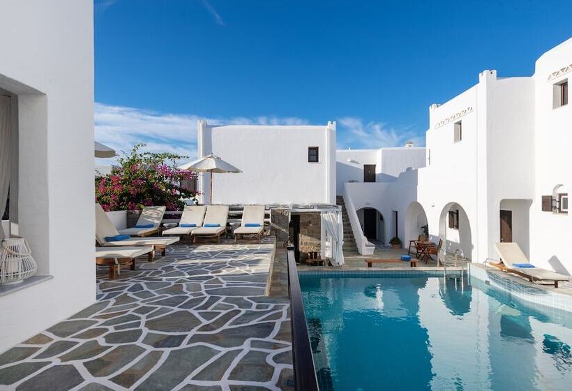 בית מלון כפרי Aella Residence