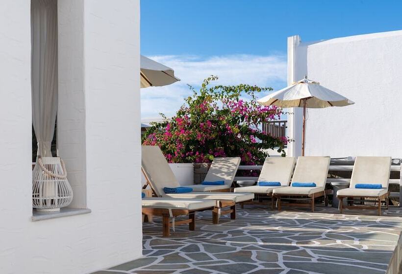 בית מלון כפרי Aella Residence