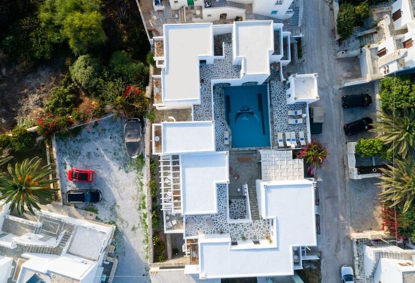 בית מלון כפרי Aella Residence