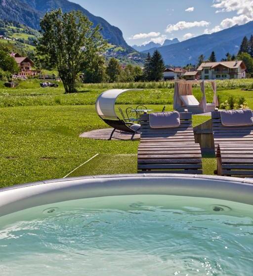 호텔 Albergo Garnì Antico Mas Del Medico