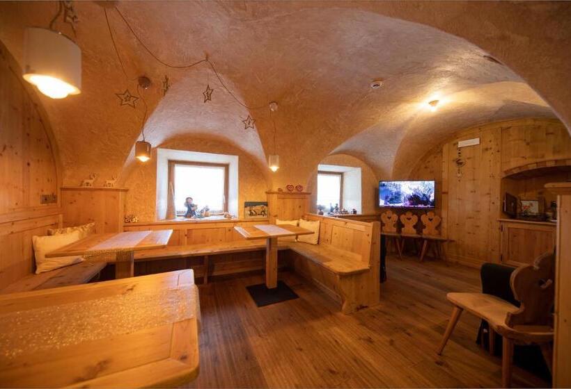 호텔 Albergo Garnì Antico Mas Del Medico