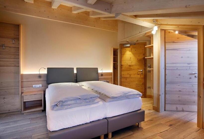 호텔 Albergo Garnì Antico Mas Del Medico