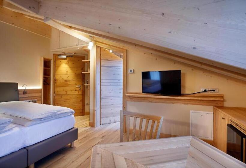 호텔 Albergo Garnì Antico Mas Del Medico