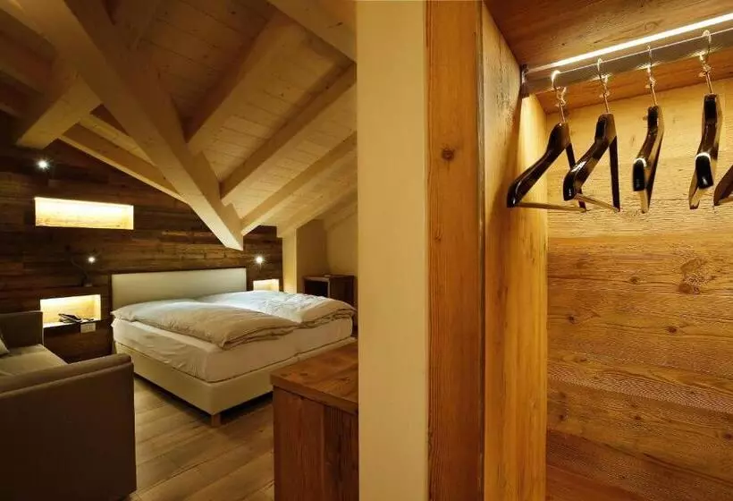 ホテル Albergo Garnì Antico Mas Del Medico