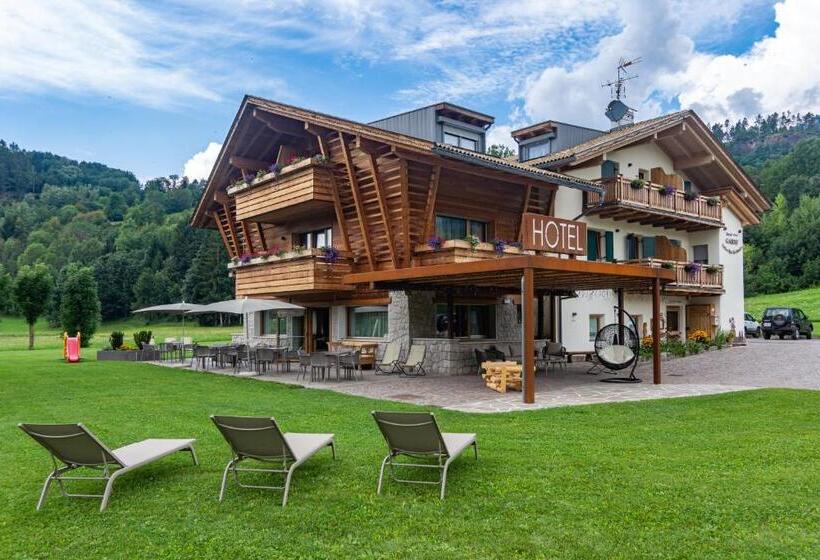 호텔 Albergo Garnì Antico Mas Del Medico