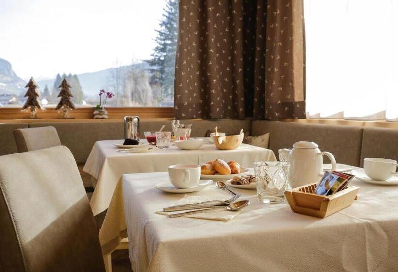 호텔 Albergo Garnì Antico Mas Del Medico