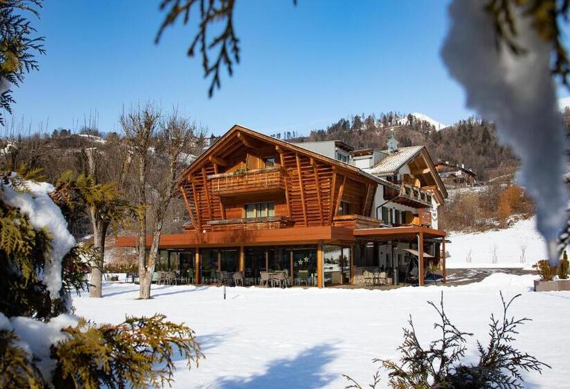 호텔 Albergo Garnì Antico Mas Del Medico