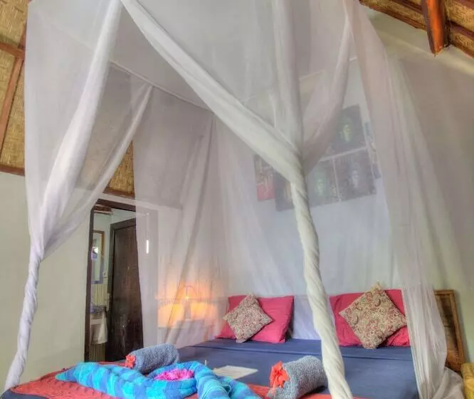 ホテル Damai Bungalows