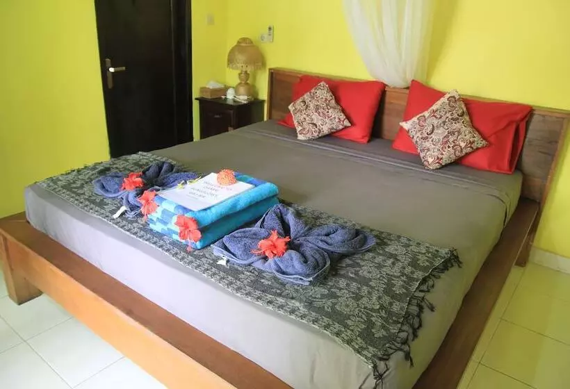 ホテル Damai Bungalows