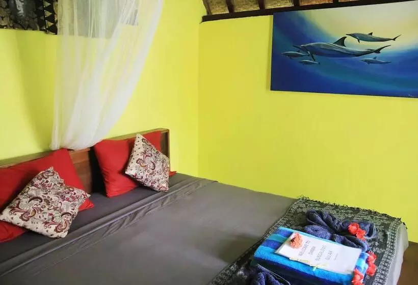 ホテル Damai Bungalows