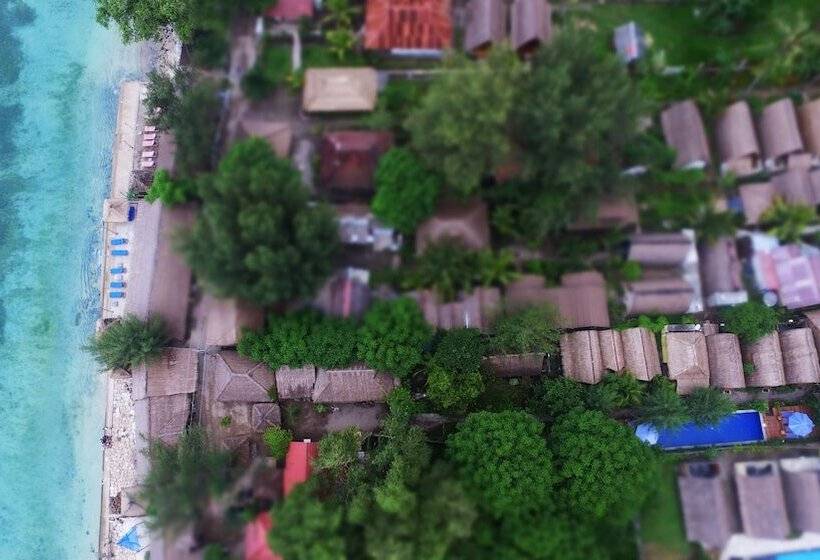 호텔 Damai Bungalows