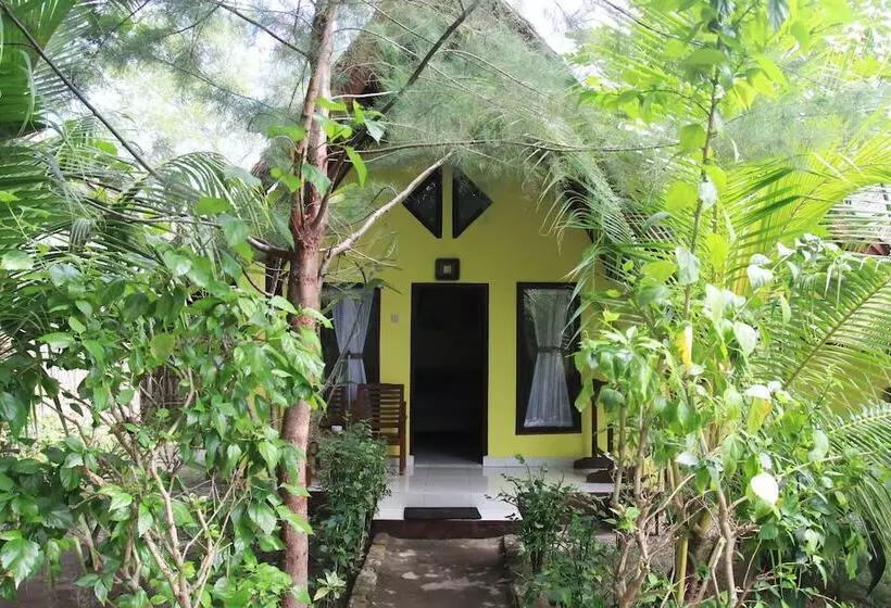 ホテル Damai Bungalows