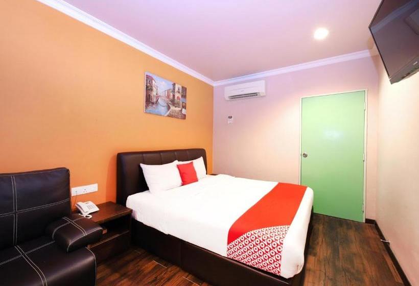 Hôtel De Eco Inn (klang)