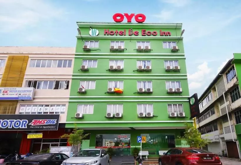 ホテル De Eco Inn (klang)