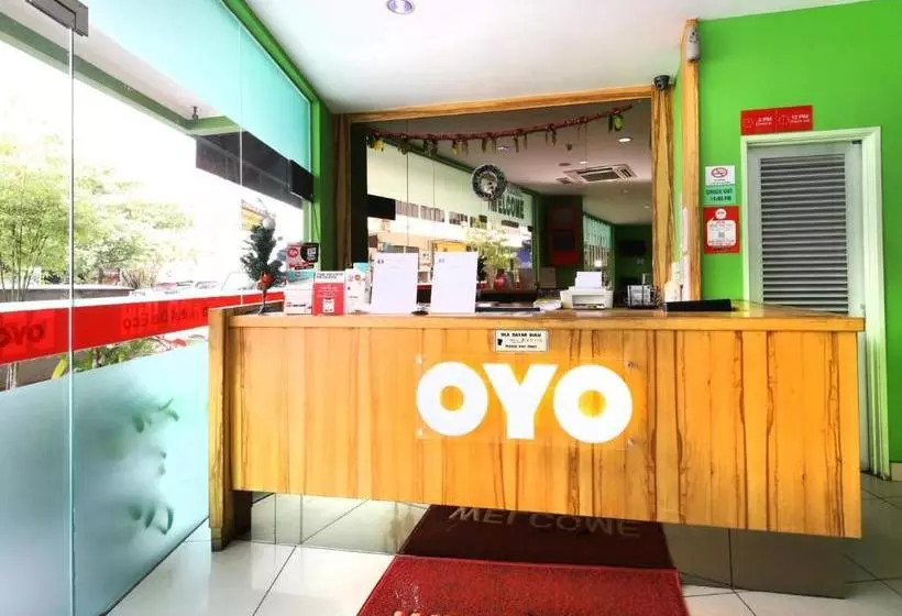 ホテル De Eco Inn (klang)