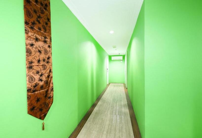 Hôtel De Eco Inn (klang)