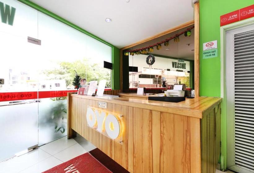 Hôtel De Eco Inn (klang)