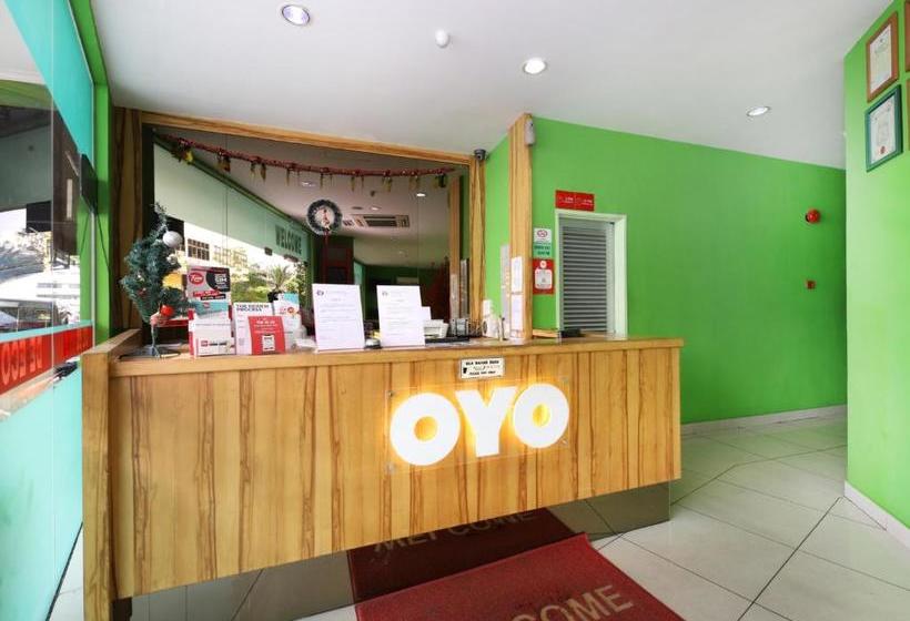 Hôtel De Eco Inn (klang)