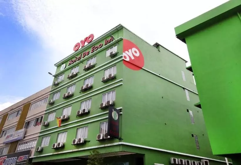 ホテル De Eco Inn (klang)