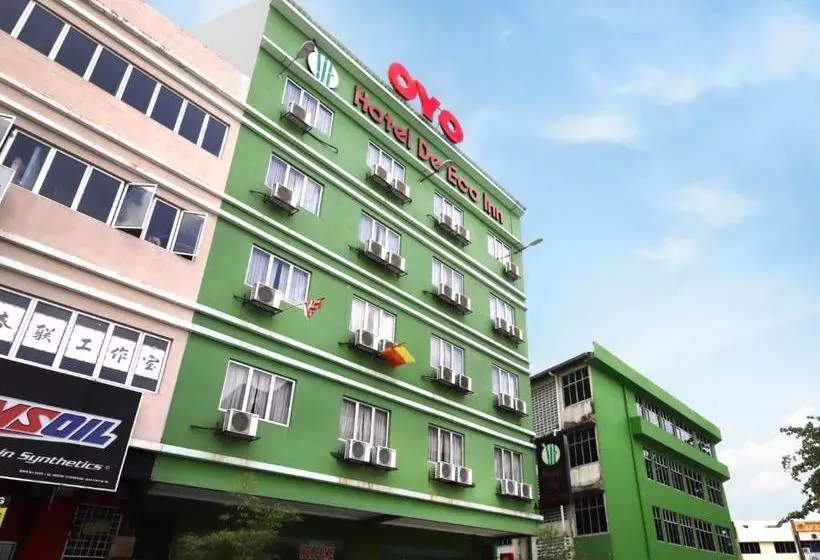 ホテル De Eco Inn (klang)