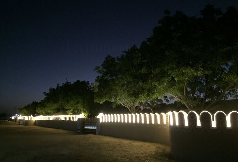 Hotel Desert Glamping