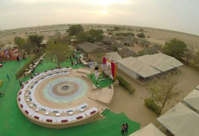 Hotel Desert Glamping