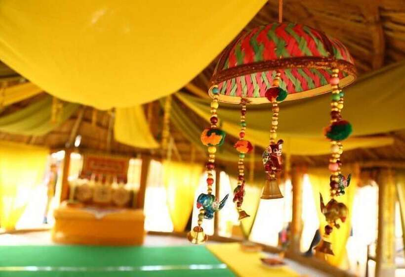 Hotel Desert Glamping