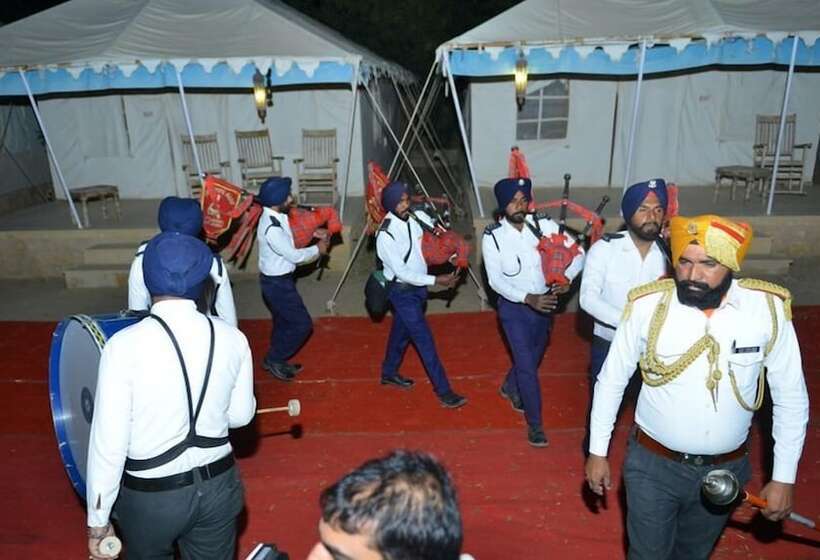 Hotel Desert Glamping