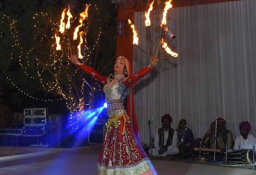 Hotel Desert Glamping