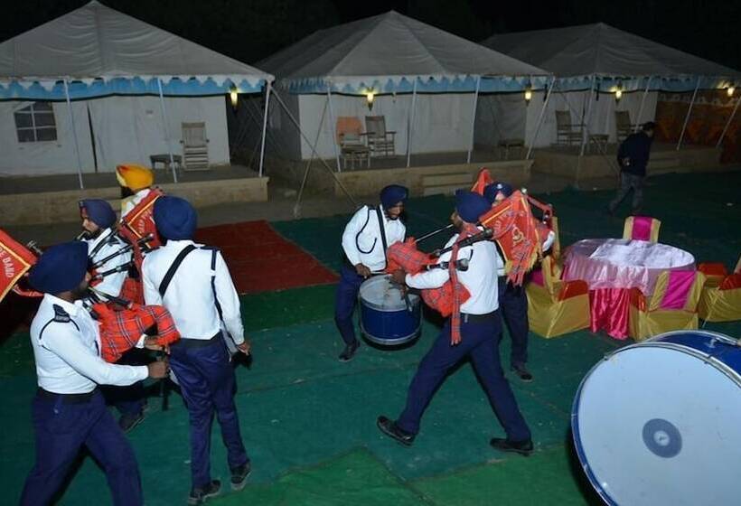 Hotel Desert Glamping