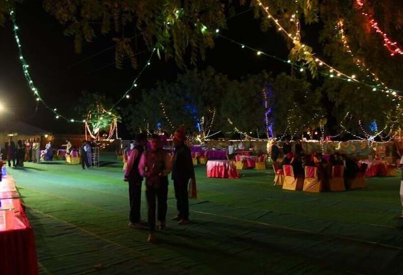 Hotel Desert Glamping