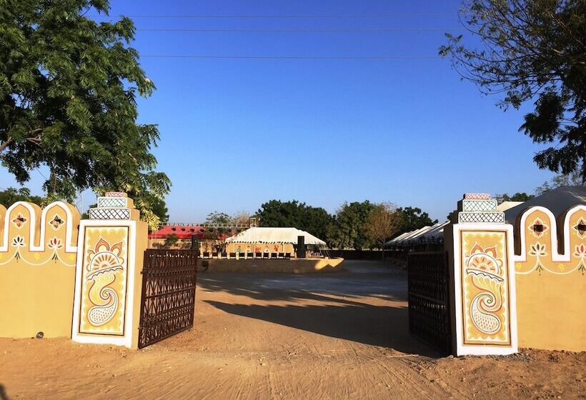 Hotel Desert Glamping