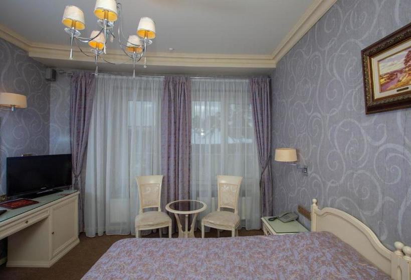 Отель Dvoryanskoe Gnezdo