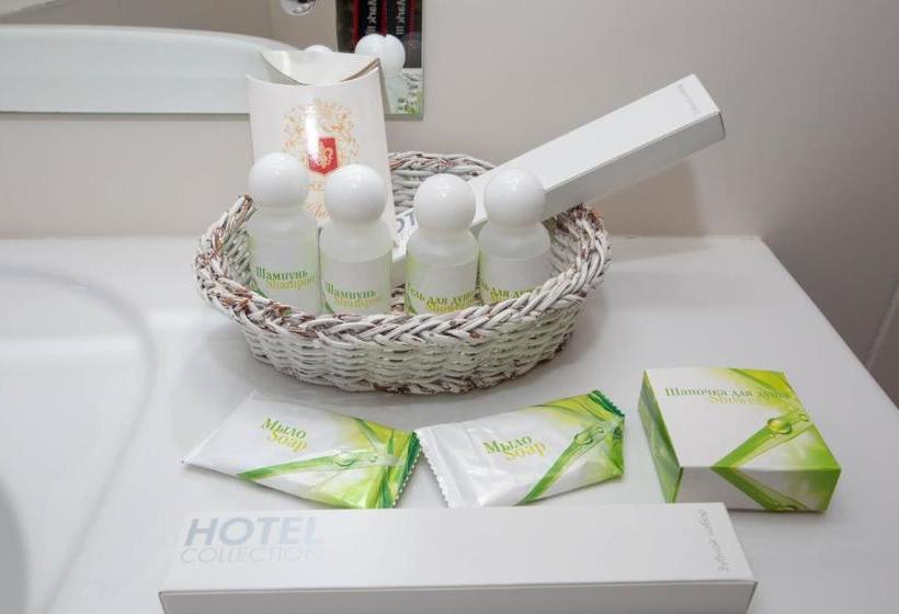 Отель Dvoryanskoe Gnezdo