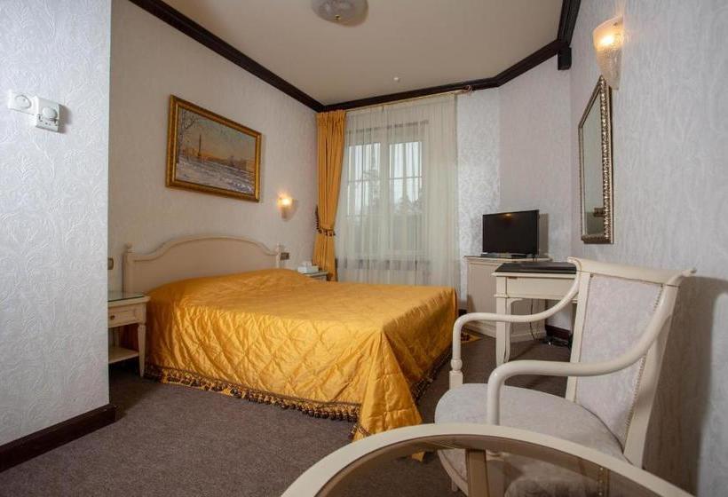 Отель Dvoryanskoe Gnezdo