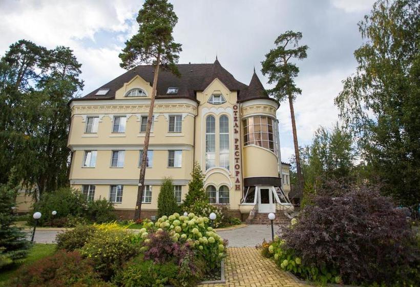 Отель Dvoryanskoe Gnezdo