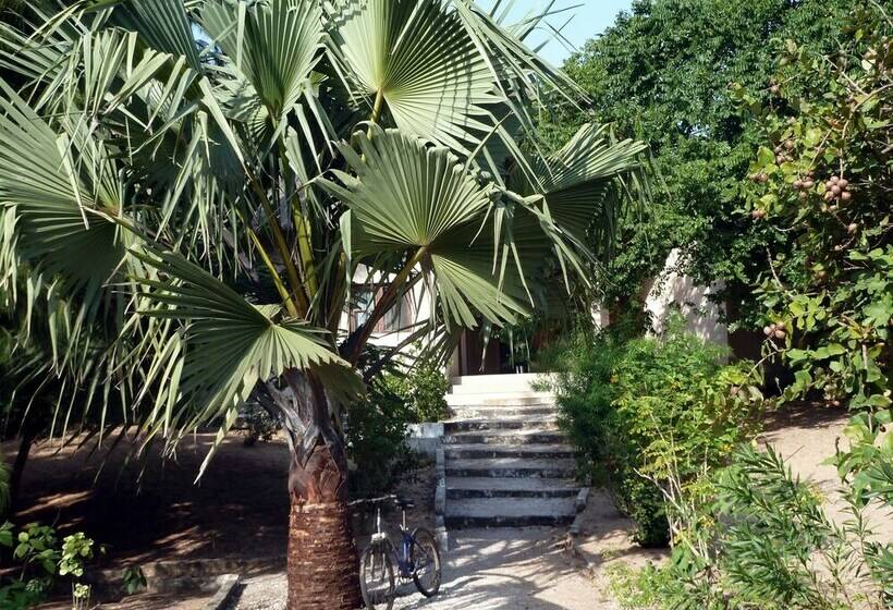 هتل Hôtel Atlantic Abéné