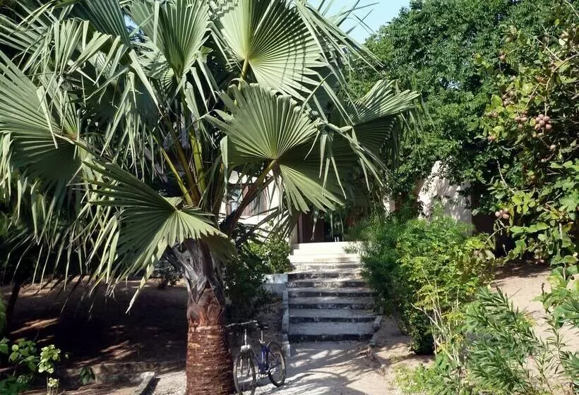 هتل Hôtel Atlantic Abéné